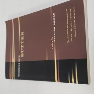 Spinning into butter by rebecca gilman